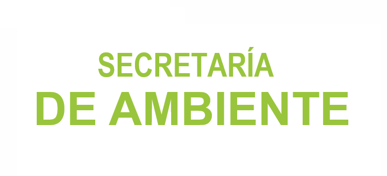 Secretaría de ambiente